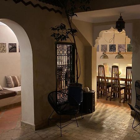 Riad Of The Storks - Exclusive Use For Up To 17 Persons Marrakesh Esterno foto