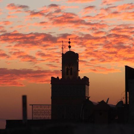 Riad Of The Storks - Exclusive Use For Up To 17 Persons Marrakesh Esterno foto