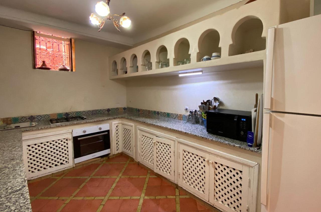 Riad Of The Storks - Exclusive Use For Up To 17 Persons Marrakesh Esterno foto