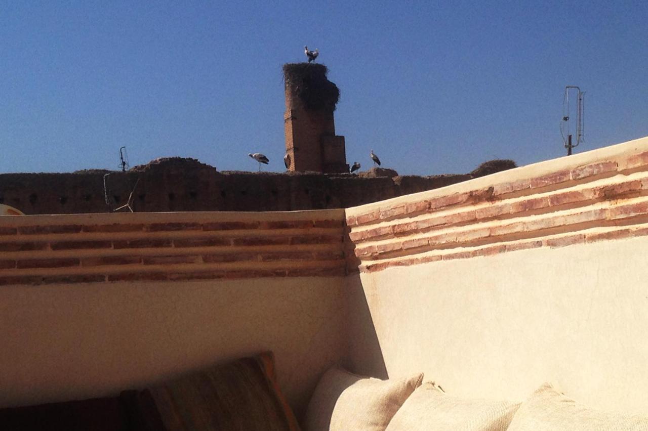 Riad Of The Storks - Exclusive Use For Up To 17 Persons Marrakesh Esterno foto