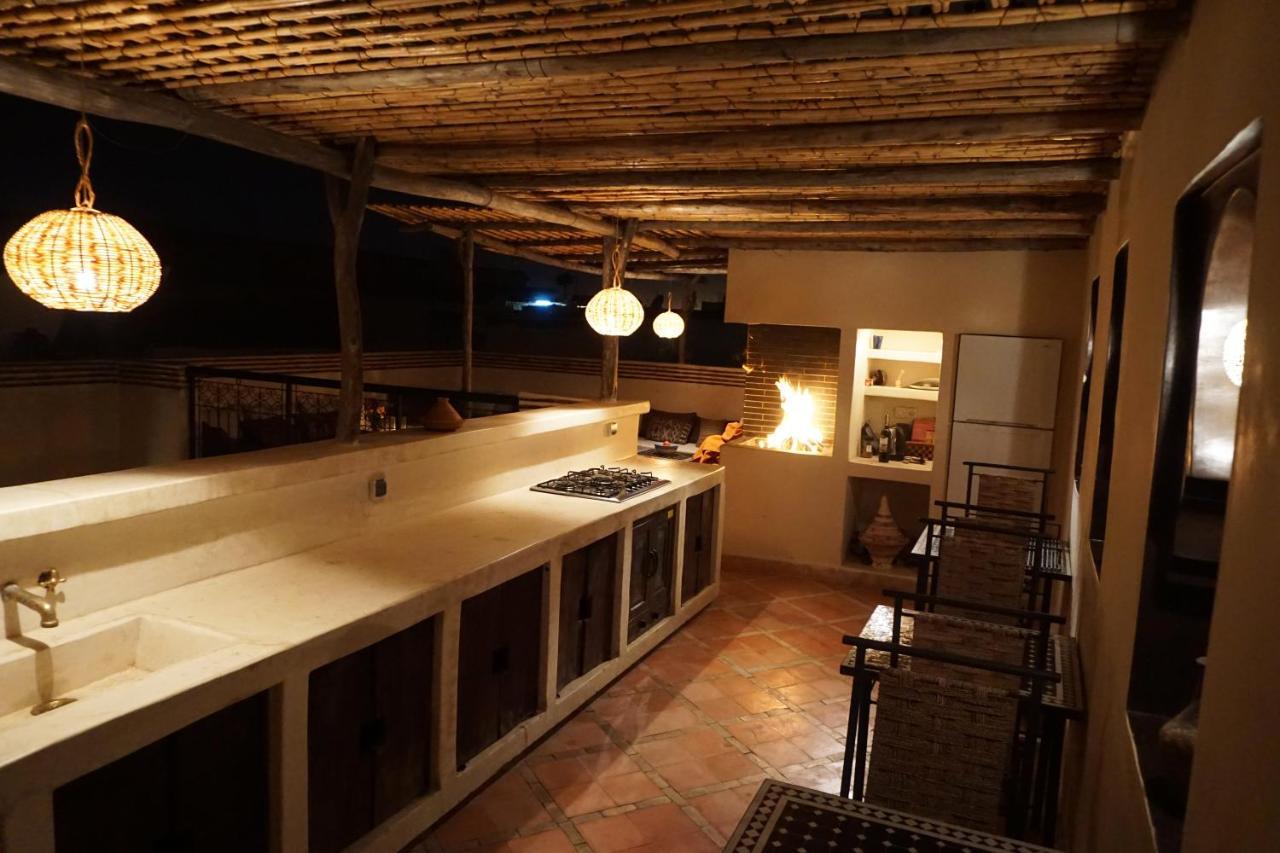 Riad Of The Storks - Exclusive Use For Up To 17 Persons Marrakesh Esterno foto