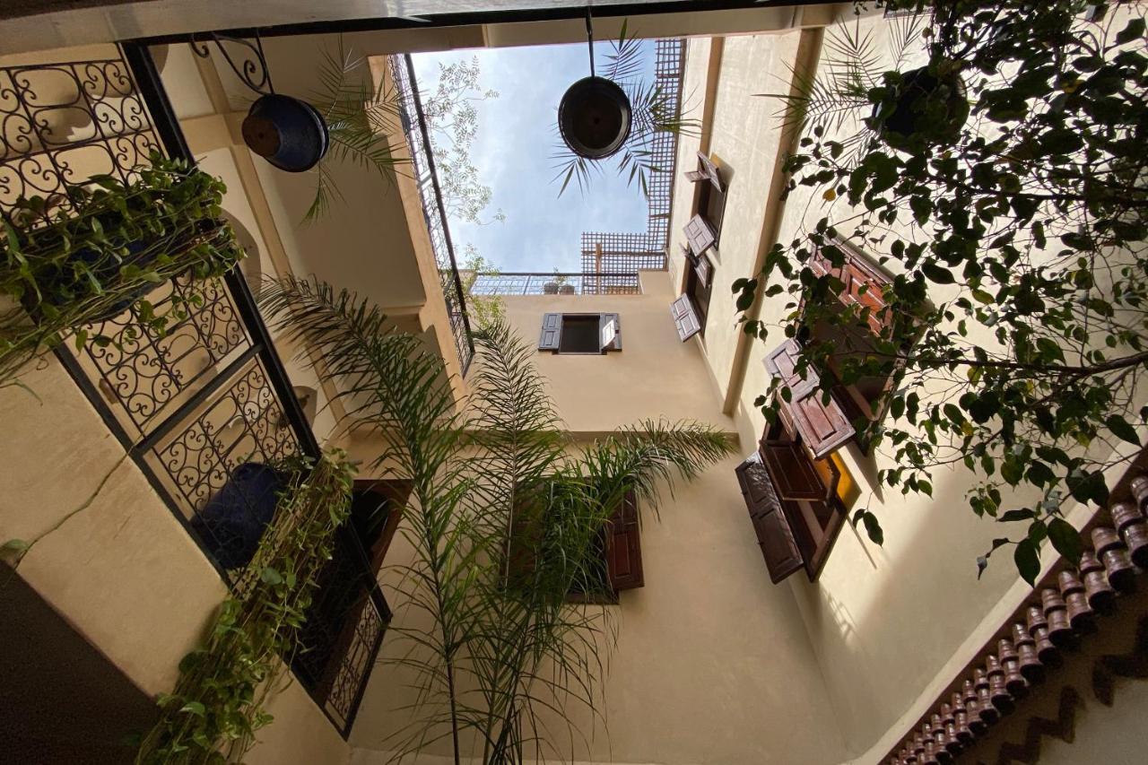 Riad Of The Storks - Exclusive Use For Up To 17 Persons Marrakesh Esterno foto