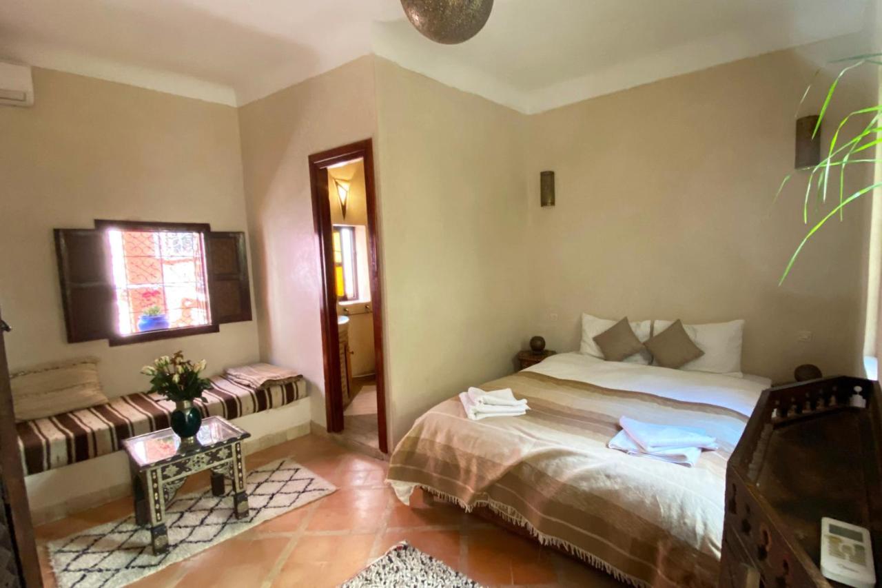 Riad Of The Storks - Exclusive Use For Up To 17 Persons Marrakesh Esterno foto