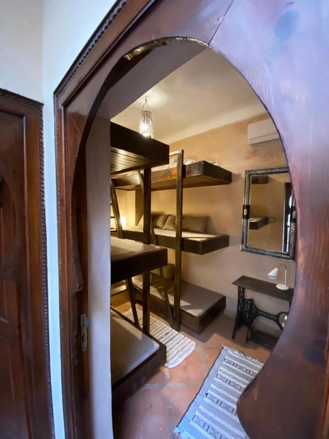 Riad Of The Storks - Exclusive Use For Up To 17 Persons Marrakesh Esterno foto