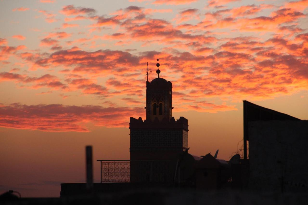 Riad Of The Storks - Exclusive Use For Up To 17 Persons Marrakesh Esterno foto