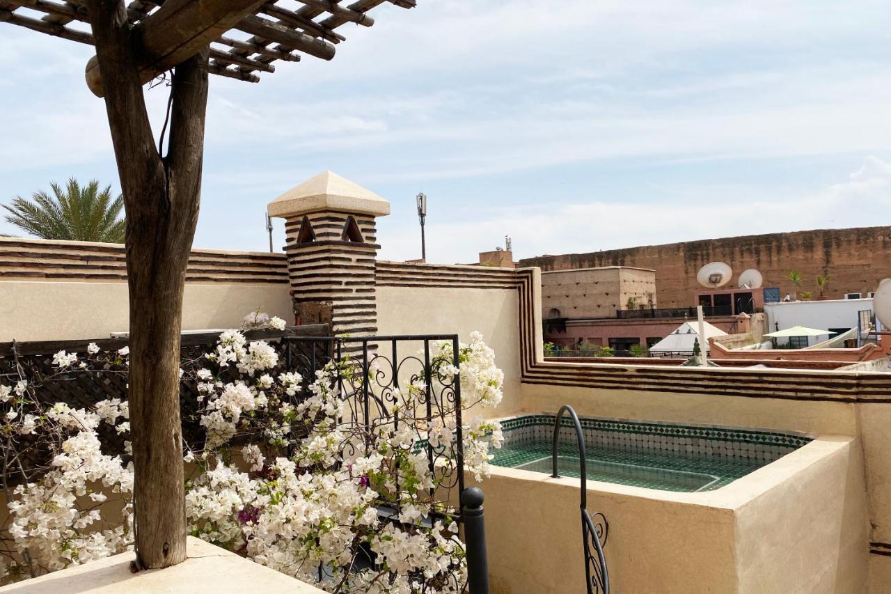Riad Of The Storks - Exclusive Use For Up To 17 Persons Marrakesh Esterno foto