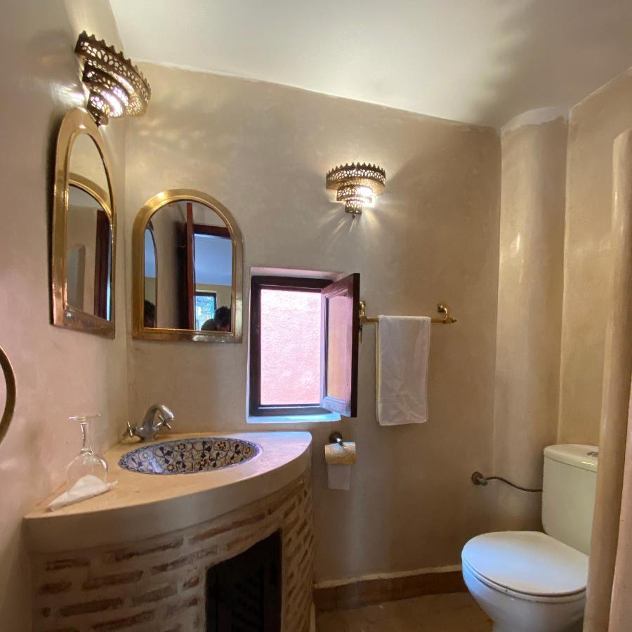 Riad Of The Storks - Exclusive Use For Up To 17 Persons Marrakesh Esterno foto