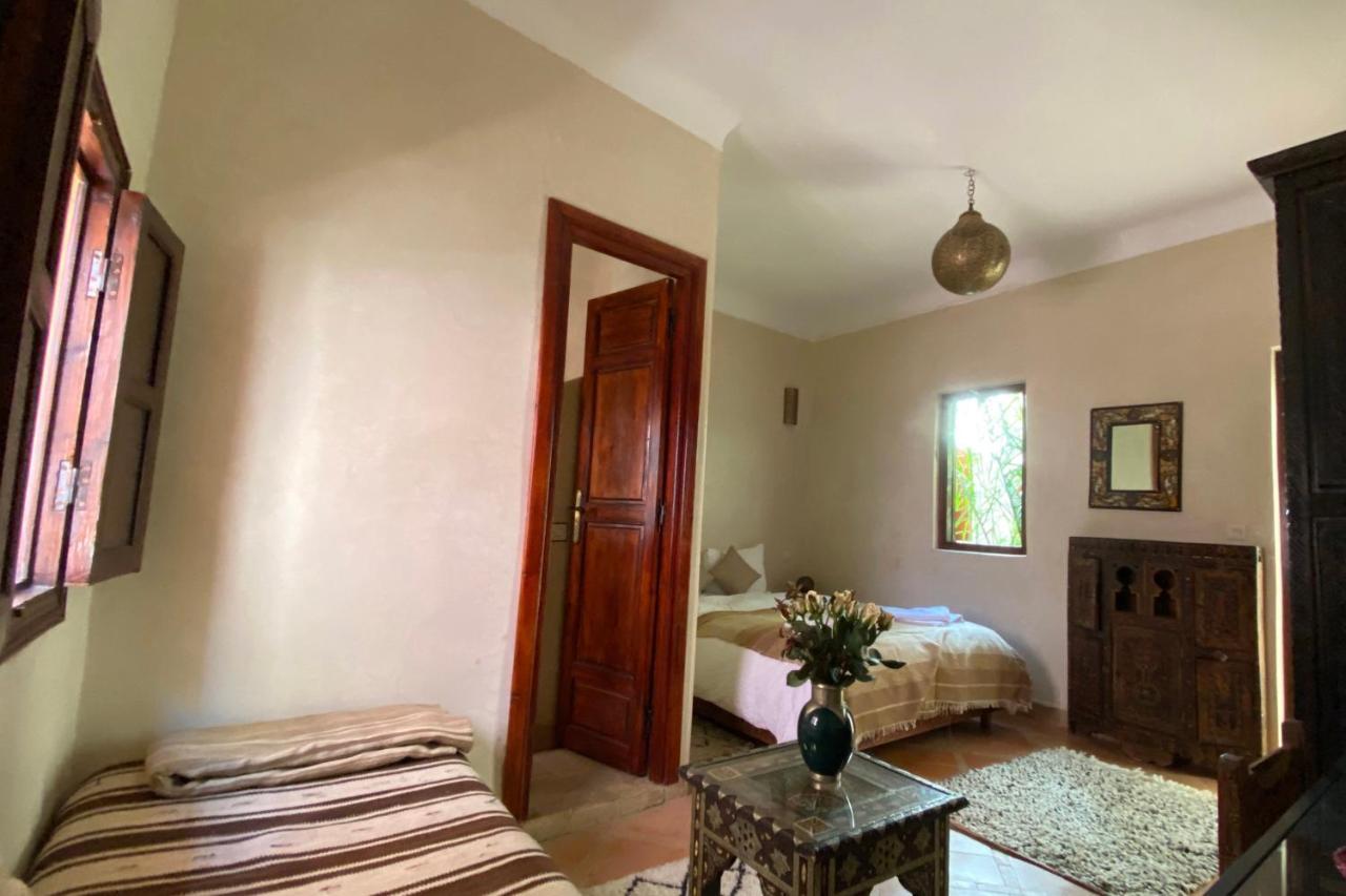 Riad Of The Storks - Exclusive Use For Up To 17 Persons Marrakesh Esterno foto