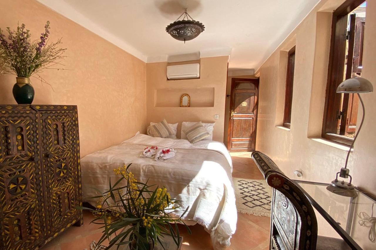 Riad Of The Storks - Exclusive Use For Up To 17 Persons Marrakesh Esterno foto