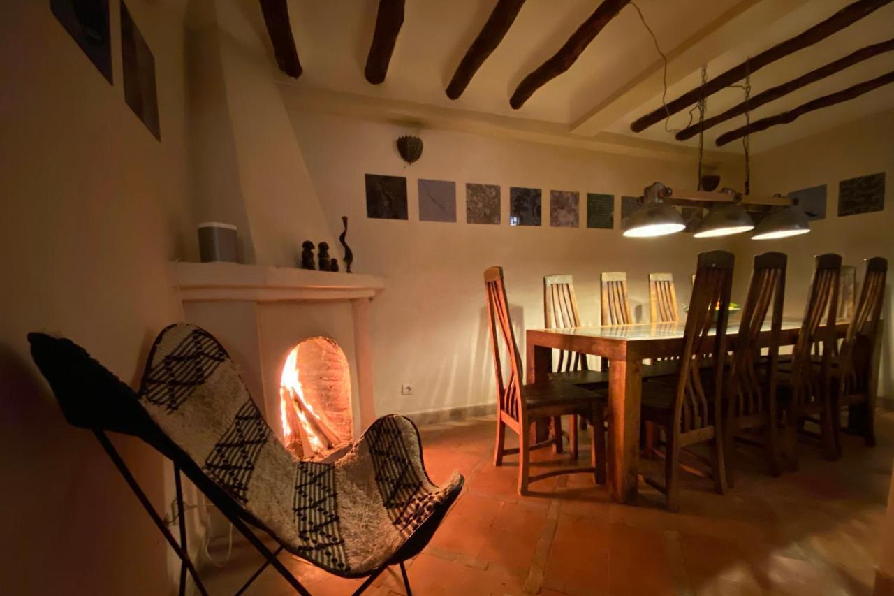 Riad Of The Storks - Exclusive Use For Up To 17 Persons Marrakesh Esterno foto