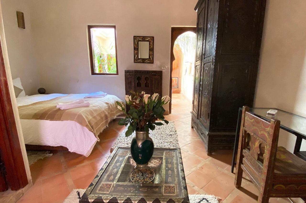 Riad Of The Storks - Exclusive Use For Up To 17 Persons Marrakesh Esterno foto