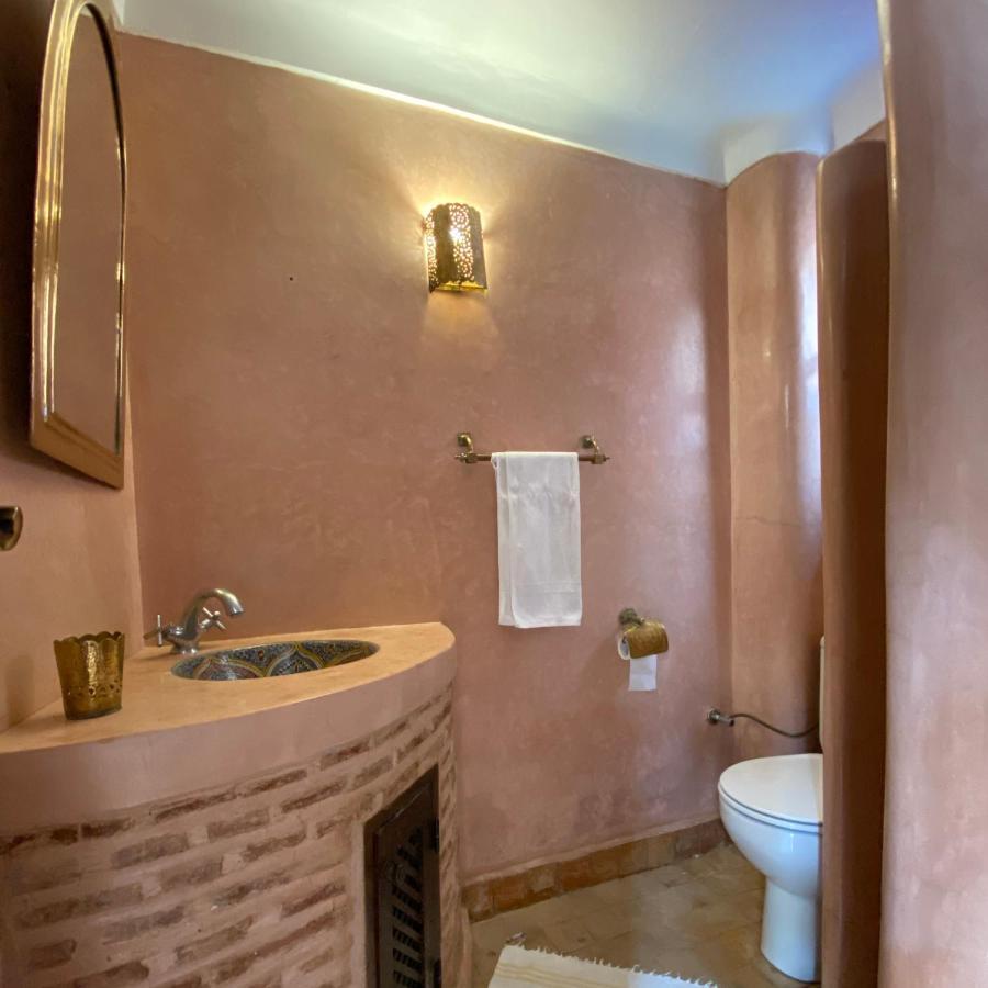 Riad Of The Storks - Exclusive Use For Up To 17 Persons Marrakesh Esterno foto