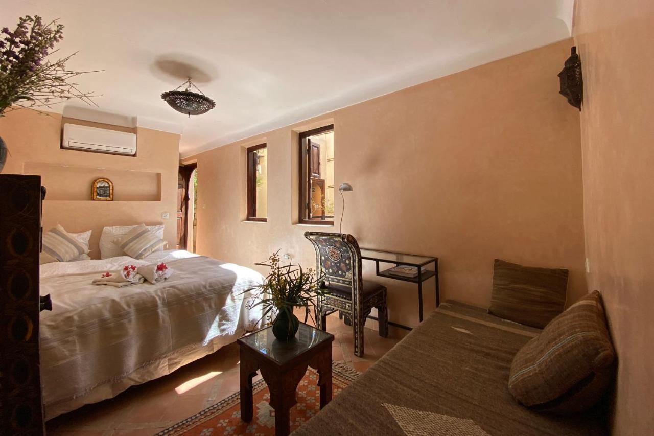 Riad Of The Storks - Exclusive Use For Up To 17 Persons Marrakesh Esterno foto