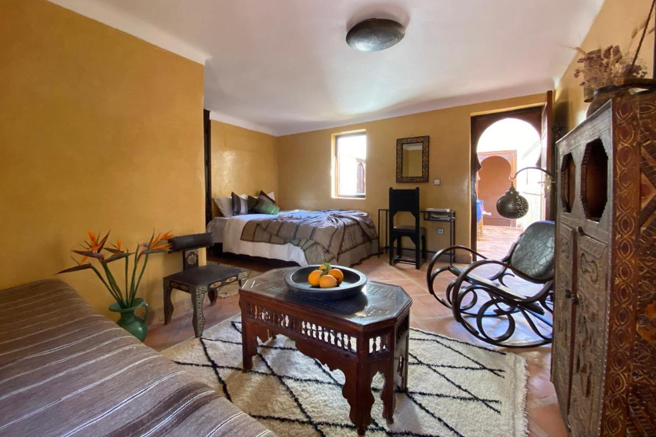 Riad Of The Storks - Exclusive Use For Up To 17 Persons Marrakesh Esterno foto
